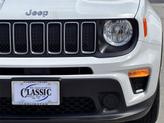 Thumbnail of 2022 Alpine White Clearcoat Jeep Renegade