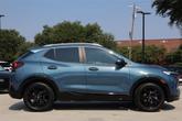 Thumbnail of 2025 Ocean Blue Metallic Buick Encore GX
