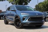 Photo of 2025 Ocean Blue Metallic Buick Encore GX
