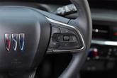 Thumbnail of 2025 Ocean Blue Metallic Buick Encore GX