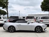 Thumbnail of 2024 Silver Metallic Ford Mustang