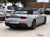 Thumbnail of 2024 Silver Metallic Ford Mustang