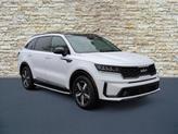 Photo of 2022 Glacial White Pearl Kia Sorento