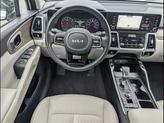 Thumbnail of 2022 Glacial White Pearl Kia Sorento