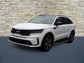 Thumbnail of 2022 Glacial White Pearl Kia Sorento