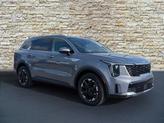 Thumbnail of 2025 Everlasting Silver Kia Sorento