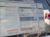 Thumbnail of 2025 Everlasting Silver Kia Sorento