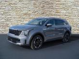 Thumbnail of 2025 Everlasting Silver Kia Sorento