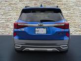 Thumbnail of 2021 Neptune Blue Kia Seltos