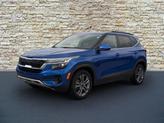 Thumbnail of 2021 Neptune Blue Kia Seltos