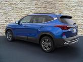 Thumbnail of 2021 Neptune Blue Kia Seltos