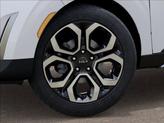 Thumbnail of 2025 Clear White / Black Roof Kia Soul
