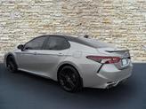 Thumbnail of 2023 Celestial Silver Metallic Toyota Camry
