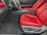 Thumbnail of 2023 Celestial Silver Metallic Toyota Camry