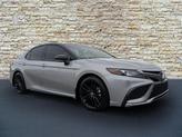 Thumbnail of 2023 Celestial Silver Metallic Toyota Camry