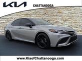 Photo of 2023 Celestial Silver Metallic Toyota Camry