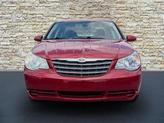 Thumbnail of 2009 Inferno Red Crystal Pearlcoat / Black Cloth Top Chrysler Sebring