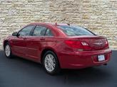 Thumbnail of 2009 Inferno Red Crystal Pearlcoat / Black Cloth Top Chrysler Sebring