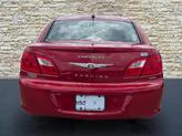 Thumbnail of 2009 Inferno Red Crystal Pearlcoat / Black Cloth Top Chrysler Sebring