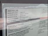 Thumbnail of 2025 Gray Kia K4