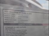 Thumbnail of 2025 Glacial White Pearl Kia Telluride