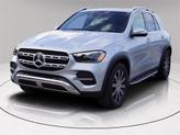 Thumbnail of 2025 Silver Mercedes-Benz GLE 350