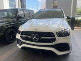 Thumbnail of 2022 White Mercedes-Benz GLE 350