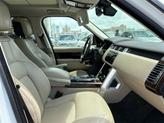 Thumbnail of 2021 Fuji White Land Rover Range Rover