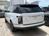 Thumbnail of 2021 Fuji White Land Rover Range Rover