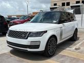 Thumbnail of 2021 Fuji White Land Rover Range Rover