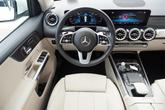 Thumbnail of 2022 Polar White Mercedes-Benz GLB 250