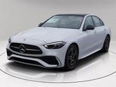 Thumbnail of 2025 White Mercedes-Benz C-Class