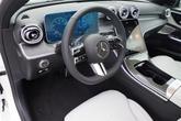 Thumbnail of 2025 White Mercedes-Benz C-Class