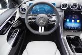 Thumbnail of 2025 White Mercedes-Benz C-Class