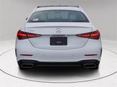 Thumbnail of 2025 White Mercedes-Benz C-Class