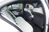 Thumbnail of 2025 White Mercedes-Benz C-Class