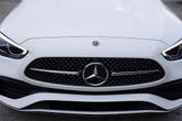 Thumbnail of 2025 White Mercedes-Benz C-Class
