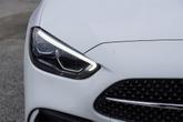 Thumbnail of 2025 White Mercedes-Benz C-Class