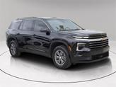 Photo of 2024 Mosaic Black Metallic Chevrolet Traverse