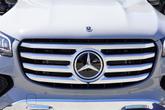 Thumbnail of 2025 Gray Mercedes-Benz GLS 450