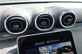 Thumbnail of 2025 Black Mercedes-Benz C-Class