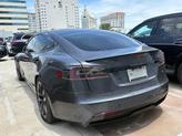 Thumbnail of 2021 Gray Tesla Model S