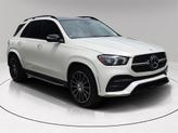 Photo of 2022 White Mercedes-Benz GLE 350
