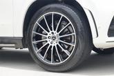 Thumbnail of 2022 White Mercedes-Benz GLE 350