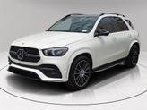 Thumbnail of 2022 White Mercedes-Benz GLE 350