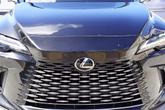 Thumbnail of 2023 Black Lexus RX 350