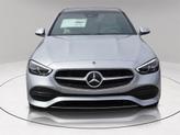 Thumbnail of 2025 Silver Mercedes-Benz C-Class
