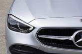 Thumbnail of 2025 Silver Mercedes-Benz C-Class