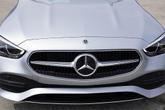 Thumbnail of 2025 Silver Mercedes-Benz C-Class
