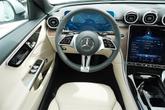 Thumbnail of 2025 Silver Mercedes-Benz C-Class
